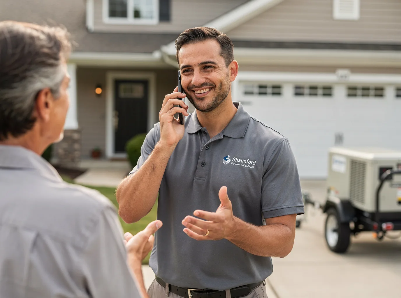 Generator Installation Drexel, NC FAQs